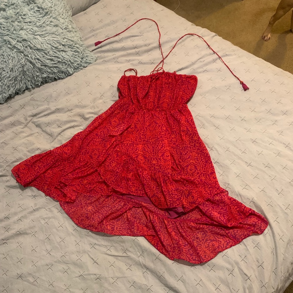 Free people flowey dress